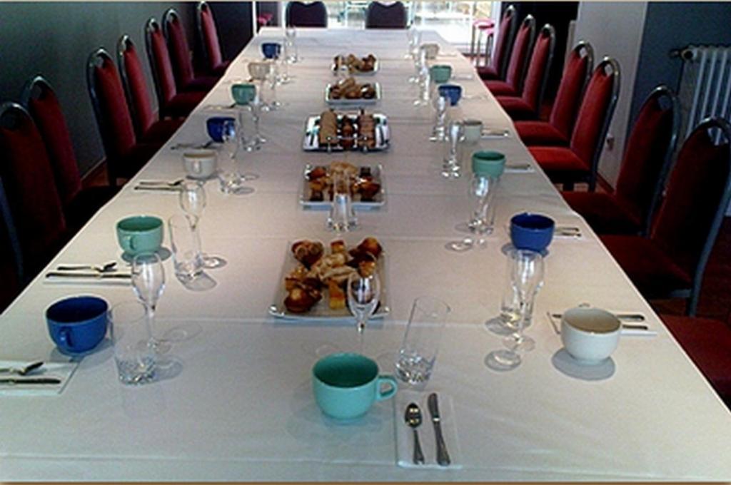 Hotel Du Beffroi Calais Eksteriør bilde
