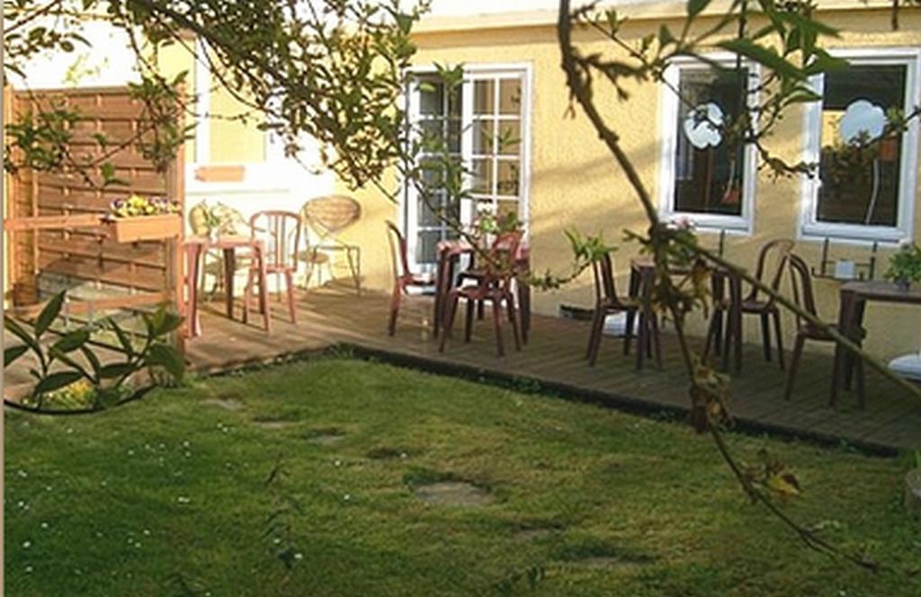 Hotel Du Beffroi Calais Eksteriør bilde